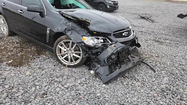 2014 Chevrolet Ss VIN: 6G3F15RW6EL946947 Lot: 93651305