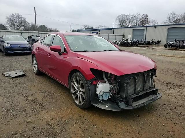 2014 Mazda 6 Grand Touring VIN: JM1GJ1W63E1151509 Lot: 93439915