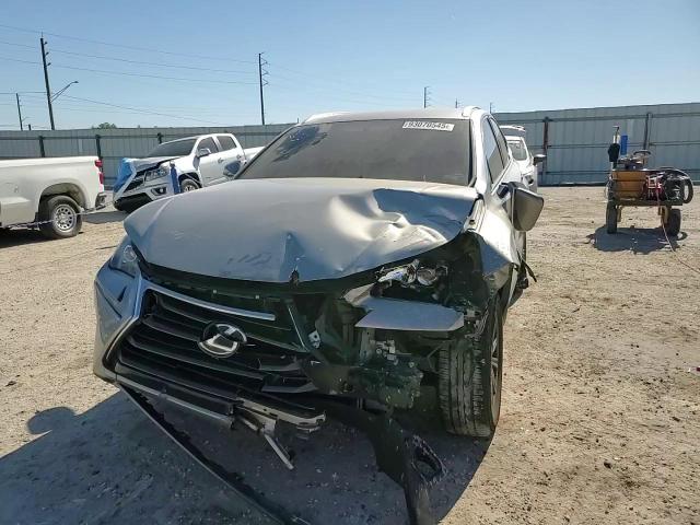 2016 Lexus Nx 200T Base VIN: JTJYARBZ0G2048433 Lot: 93070545
