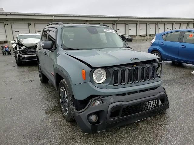 2015 Jeep Renegade Trailhawk VIN: ZACCJBCT0FPB69263 Lot: 94045135
