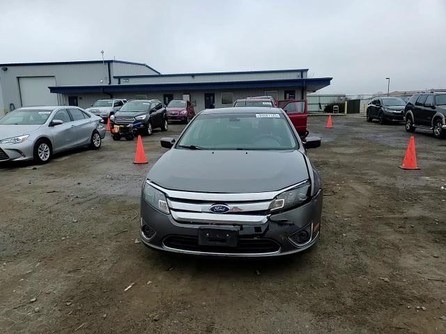 2011 Ford Fusion Hybrid VIN: 3FADP0L35BR272412 Lot: 94581125