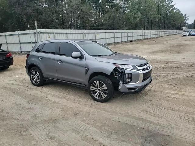2021 Mitsubishi Outlander Sport Es VIN: JA4ARUAU9MU035969 Lot: 94270505