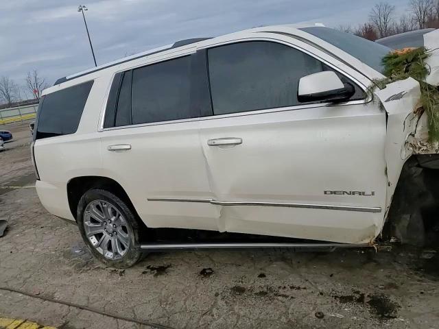 2015 GMC Yukon Denali VIN: 1GKS2CKJ0FR566307 Lot: 92649075