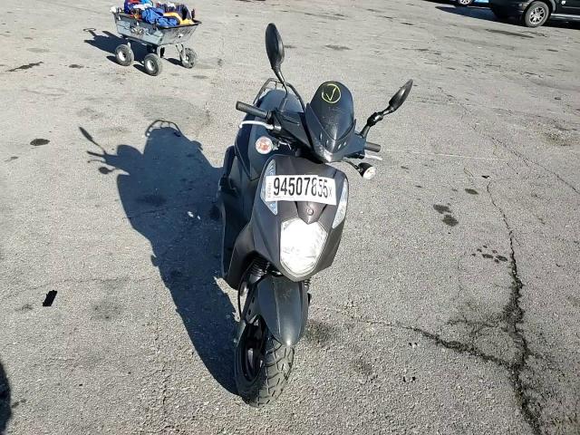 2014 Sym Scooter VIN: RFGBS1D02EXAE0884 Lot: 94507855