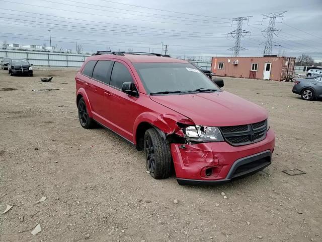 2018 Dodge Journey Sxt VIN: 3C4PDCBG1JT253931 Lot: 92698015
