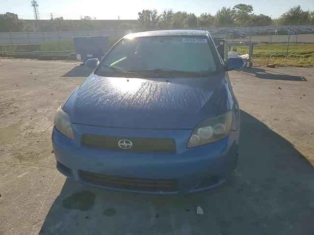 2010 Toyota Scion Tc VIN: JTKDE3B75A0314431 Lot: 92687995