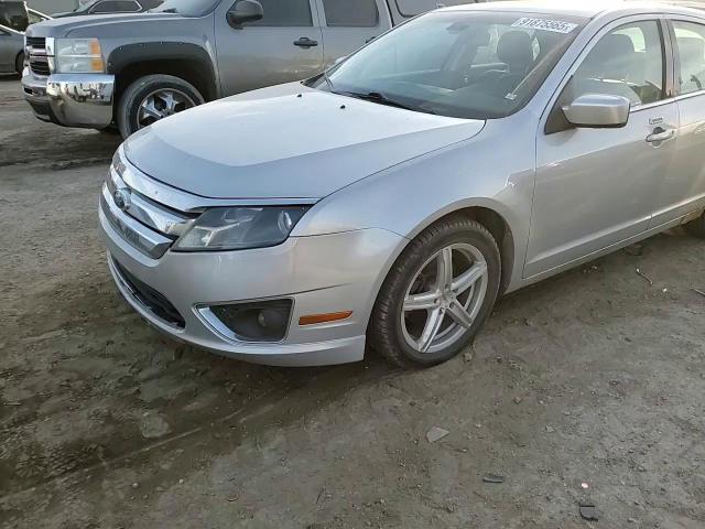2012 Ford Fusion Sel VIN: 3FAHP0JAXCR204157 Lot: 91875565