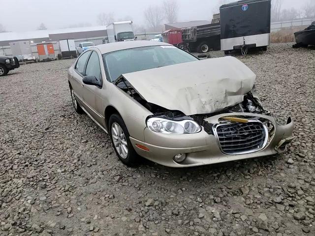 2003 Chrysler Concorde Lx VIN: 2C3HD46R03H506128 Lot: 94074645