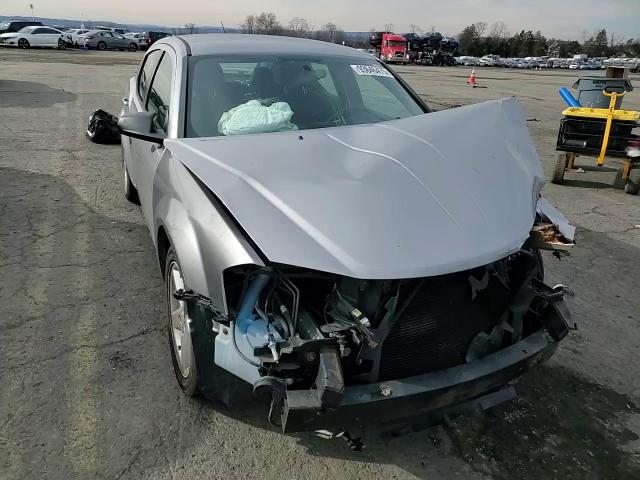 2013 Dodge Avenger Se VIN: 1C3CDZAB0DN565478 Lot: 93646475