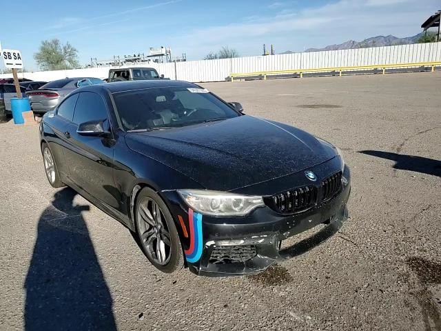 2014 BMW 435 I VIN: WBA3R1C53EK192068 Lot: 94387305