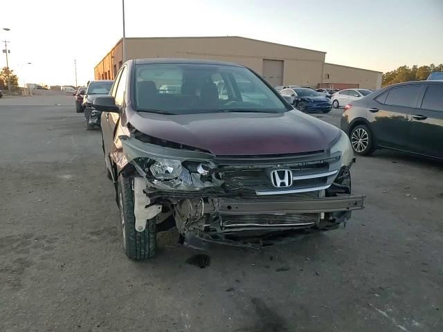 2014 Honda Cr-V Lx VIN: 5J6RM3H32EL037787 Lot: 92744305