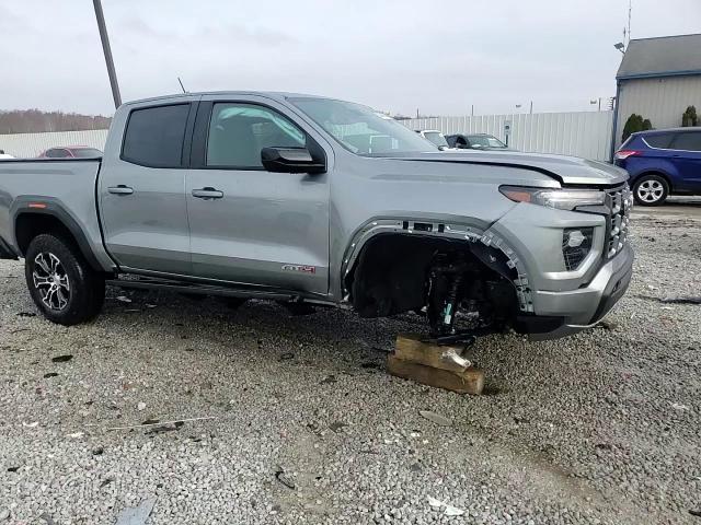 2025 GMC Canyon At4 VIN: 1GTP2DEK7S1249340 Lot: 93467865
