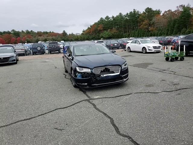 2017 Lincoln Mkz Reserve VIN: 3LN6L5F91HR662178 Lot: 82725165