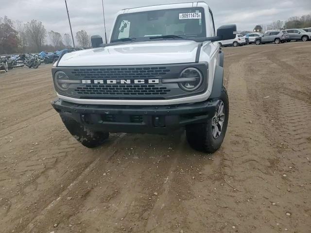 2024 Ford Bronco Badlands VIN: 1FMEE9BP1RLA09870 Lot: 90911475