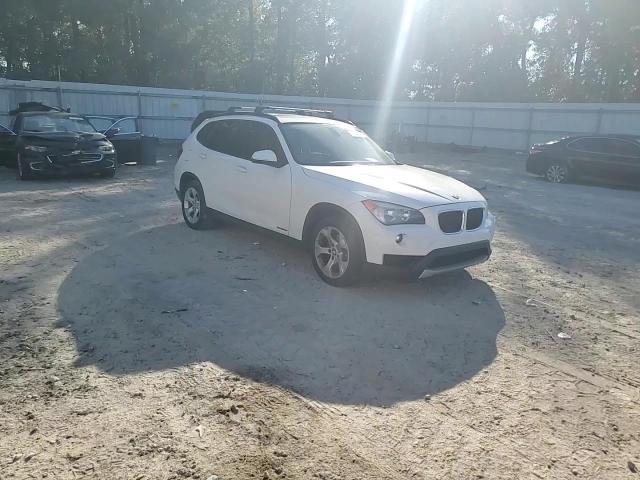 2014 BMW X1 Sdrive28I VIN: WBAVM1C58EVW55201 Lot: 91267875