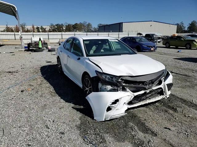 2022 Toyota Camry Se VIN: 4T1G11AK1NU684005 Lot: 90673655