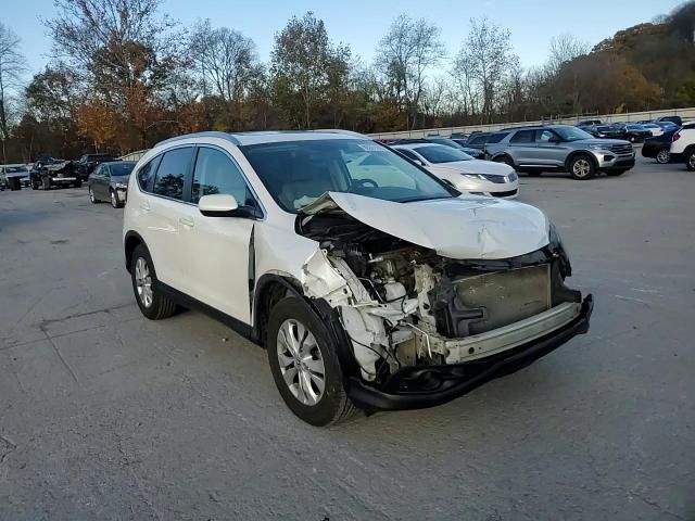 2013 Honda Cr-V Exl VIN: 5J6RM4H74DL051164 Lot: 90081235