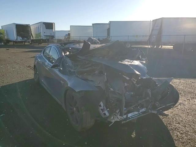 2016 Tesla Model S VIN: 5YJSA1E20GF133150 Lot: 93682995