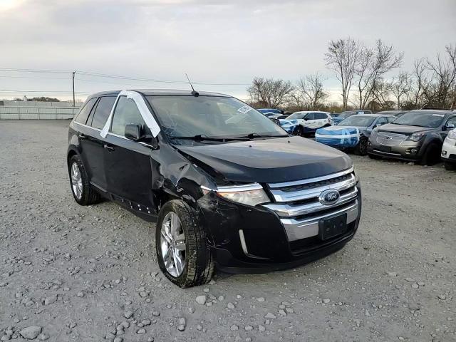 2011 Ford Edge Limited VIN: 2FMDK3KC7BBA68491 Lot: 92679685