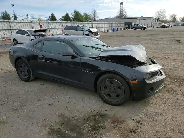 2013 Chevrolet Camaro Ls VIN: 2G1FE1E33D9246162 Lot: 92395685
