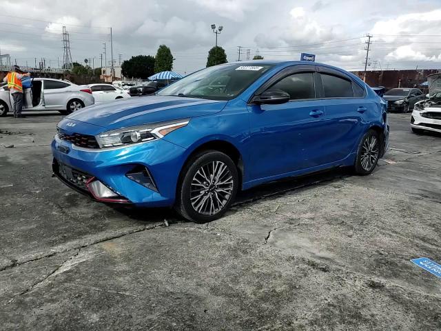 2022 Kia Forte Gt Line VIN: 3KPF54AD8NE457402 Lot: 93227895