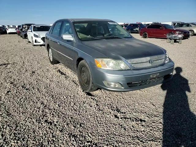 2002 Toyota Avalon Xl VIN: 4T1BF28B62U259737 Lot: 92195965