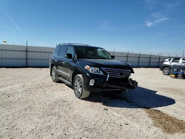 2013 Lexus Lx 570 VIN: JTJHY7AX8D4109088 Lot: 91430665