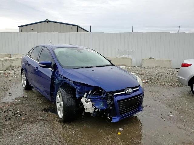 2012 Ford Focus Titanium VIN: 1FAHP3J25CL234532 Lot: 94087385