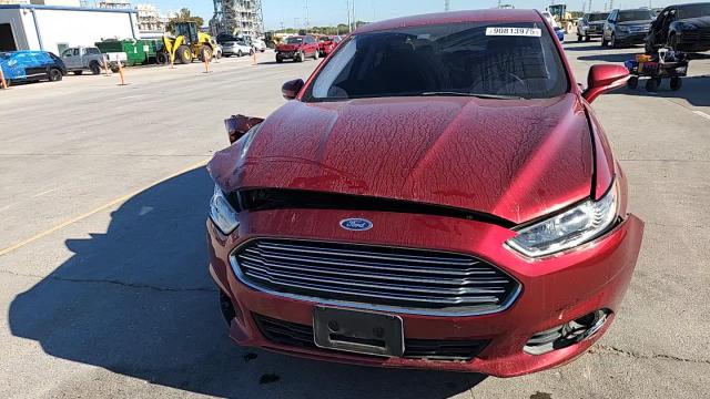 2014 Ford Fusion Se VIN: 3FA6P0H78ER291075 Lot: 90813975
