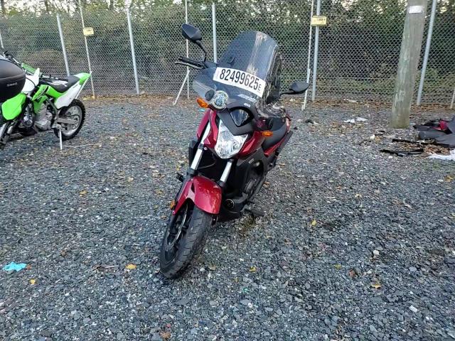 2014 Honda Ctx700 N VIN: JH2RC6806EK001811 Lot: 82499625