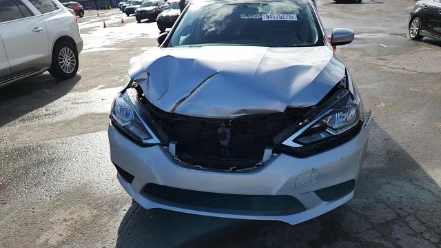 2018 Nissan Sentra S VIN: 3N1AB7AP2JL649406 Lot: 94575275