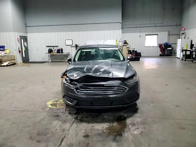 2017 Ford Fusion S VIN: 3FA6P0G78HR287369 Lot: 91418395