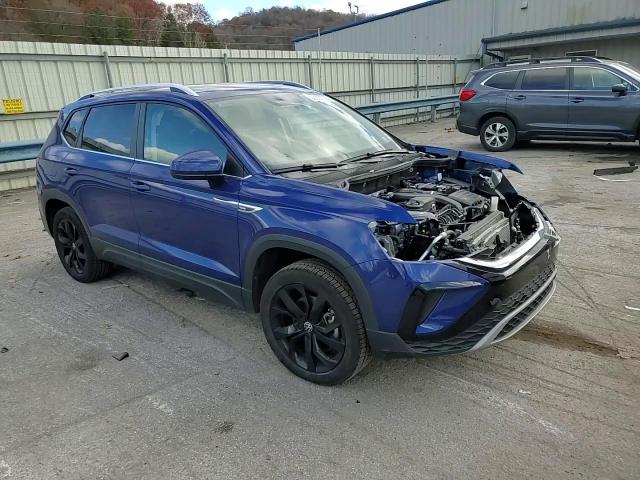 2022 Volkswagen Taos Se VIN: 3VVWX7B27NM079928 Lot: 92801785