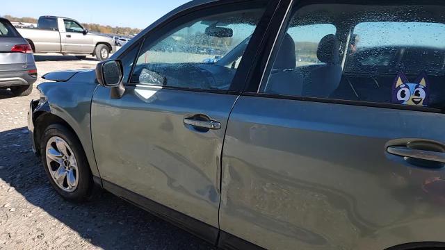 2014 Subaru Forester 2.5I VIN: JF2SJAAC6EH434566 Lot: 90823595