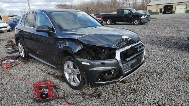 2019 Audi Q5 Premium Plus VIN: WA1BNAFY2K2062529 Lot: 94327715