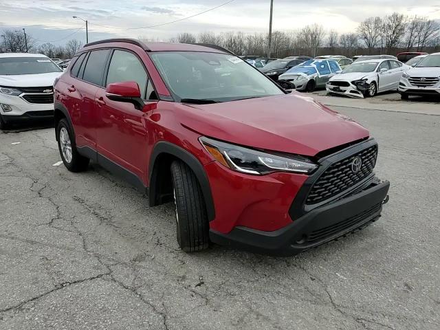 2023 Toyota Corolla Cross Le VIN: 7MUCAAAG9PV067057 Lot: 94404045