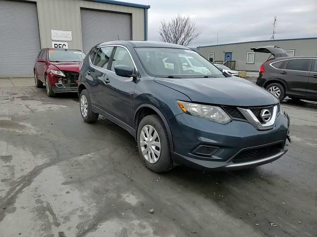 2016 Nissan Rogue S VIN: KNMAT2MV9GP654512 Lot: 93943235