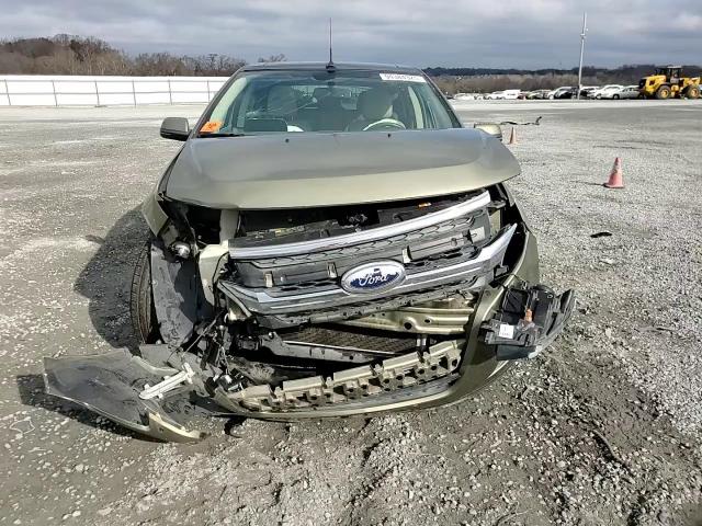 2013 Ford Edge Limited VIN: 2FMDK3KC1DBA34940 Lot: 94384325