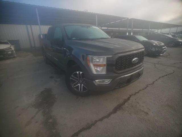 2021 Ford F150 Supercrew VIN: 1FTEW1CP4MKD08561 Lot: 92754625