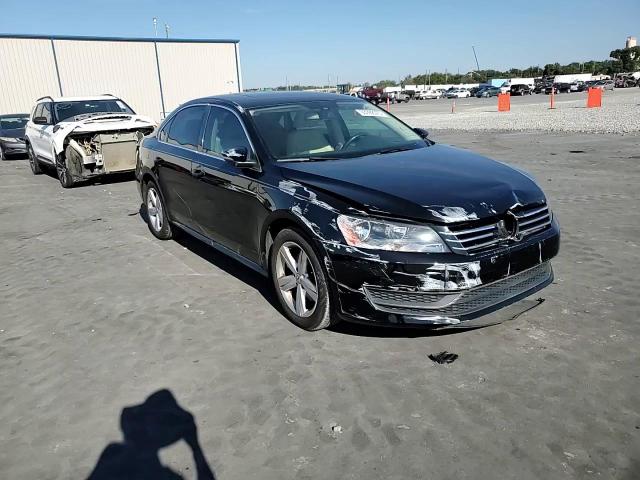 2012 Volkswagen Passat Se VIN: 1VWBP7A31CC017413 Lot: 93392075