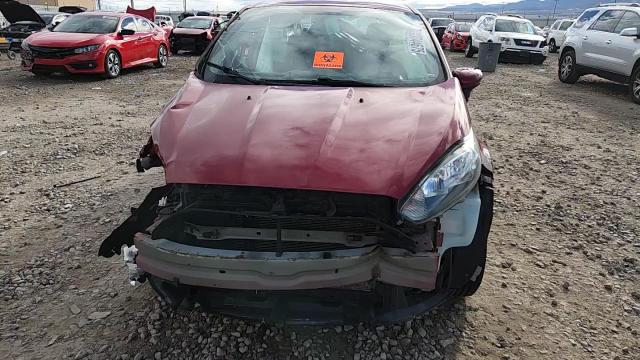2017 Ford Fiesta Se VIN: 3FADP4BJXHM143479 Lot: 93744675