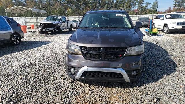 2019 Dodge Journey Crossroad VIN: 3C4PDDGG4KT708304 Lot: 91911065