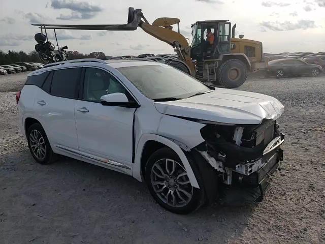 2024 GMC Terrain Denali VIN: 3GKALXEG8RL250892 Lot: 93533835