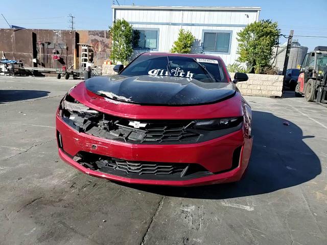 2020 Chevrolet Camaro Ls VIN: 1G1FB1RX9L0131497 Lot: 91324975