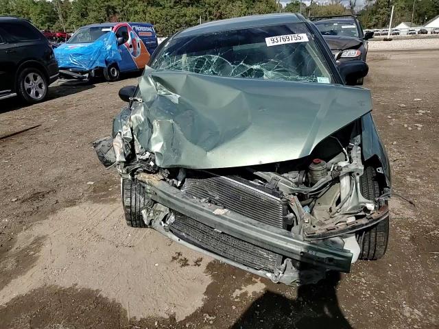 2004 Honda Civic Lx VIN: 1HGES16614L013489 Lot: 93769755