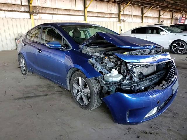 2018 Kia Forte Lx VIN: 3KPFL4A76JE214343 Lot: 94112725