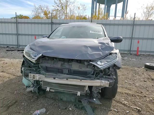 2019 Honda Cr-V Exl VIN: 5J6RW2H8XKL020084 Lot: 91850585