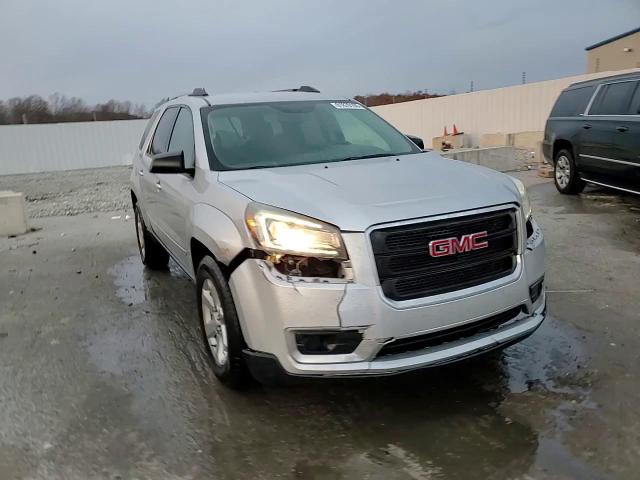 2015 GMC Acadia Sle VIN: 1GKKRPKD2FJ252055 Lot: 91870105