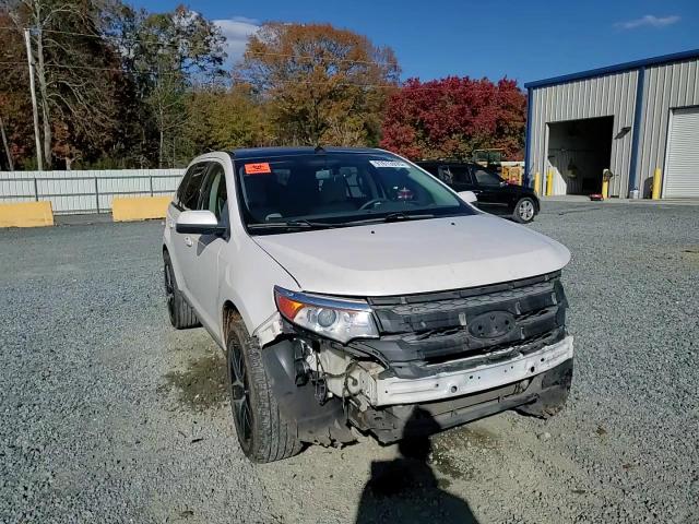 2012 Ford Edge Sel VIN: 2FMDK4JC3CBA40759 Lot: 91613975