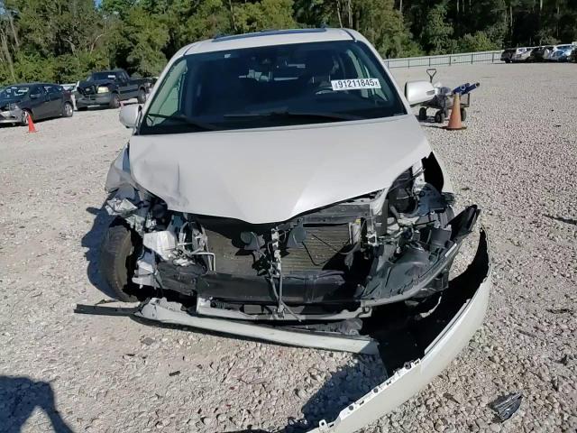 2020 Toyota Sienna Xle VIN: 5TDYZ3DC5LS025251 Lot: 91211845